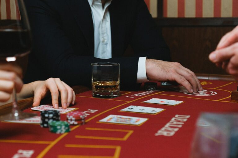 Tips voor een onbezorgd avondje uit naar het casino!